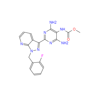 CAS：625115-52-8，N-去甲基利奧西呱