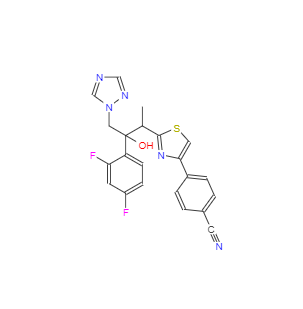 CAS：170864-29-6，雷夫康唑 