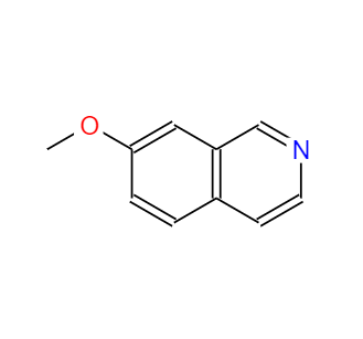 CAS：39989-39-4，7-甲氧基異喹啉 