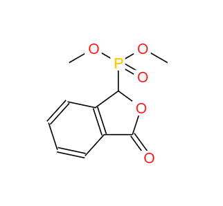 CAS：61260-15-9，(3-氧代-1.3-二氫異苯并呋喃-1-基)磷酸二甲酯 