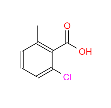 CAS：21327-86-6，2-甲基-6-氯苯甲酸