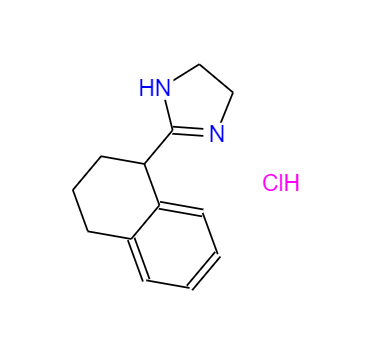 CAS：522-48-5，鹽酸四氫唑啉