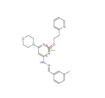 CAS：870087-36-8，阿匹莫德甲磺酸鹽 