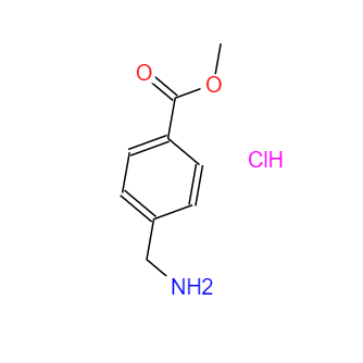 CAS：6232-11-7，4-氨甲基苯甲酸甲酯鹽酸鹽