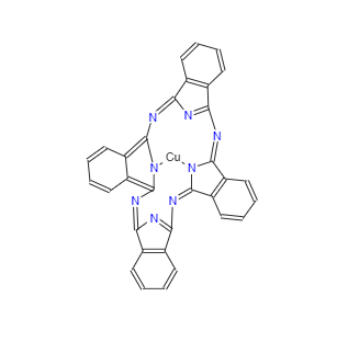 CAS：147-14-8，酞菁銅(II) 