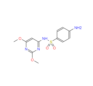 CAS：122-11-2，磺胺二甲氧嘧啶