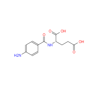 CAS：4271-30-1，對(duì)氨基苯甲酰胺谷氨酸