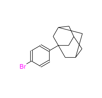 CAS：2245-43-4，1-(4-溴苯基)金剛烷 