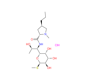 CAS：859-18-7，鹽酸林可霉素
