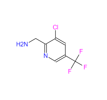 CAS：175277-74-4，[3-氯-5-(三氟甲基)-2-吡啶]甲胺鹽酸鹽