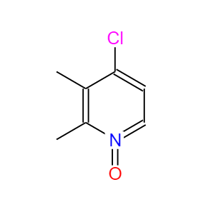 CAS：59886-90-7，2,3-二甲基-4-氯吡啶-N-氧化物
