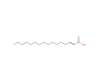 CAS：629-56-1，2-十六烯酸 