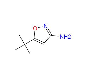 CAS：55809-36-4，3-氨基-5-叔丁基異唑