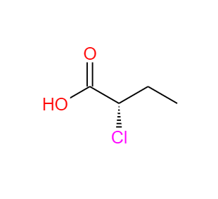 CAS：32653-32-0，(S)-2-氯正丁酸 