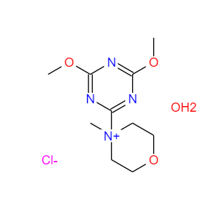 CAS：3945-69-5，4-(4,6-二甲氧基三嗪)-4-甲基嗎啉鹽酸鹽 