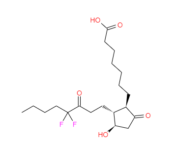 CAS：136790-76-6，魯比前列酮 