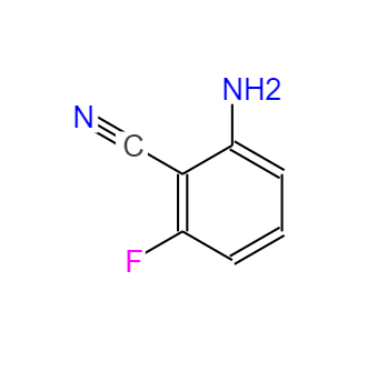 CAS：77326-36-4，2-氟-6-氨基苯腈 