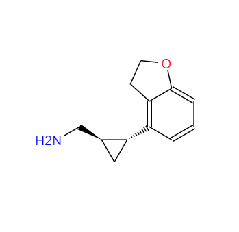 CAS：1400898-49-8，((1R,2R)-2-(2,3-二氫苯并呋喃-4-基)環(huán)丙基)甲烷胺 