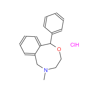 CAS：23327-57-3，鹽酸奈福泮