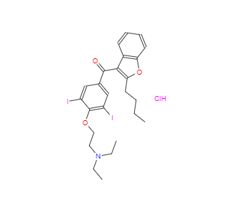 CAS：19774-82-4，鹽酸胺碘酮 