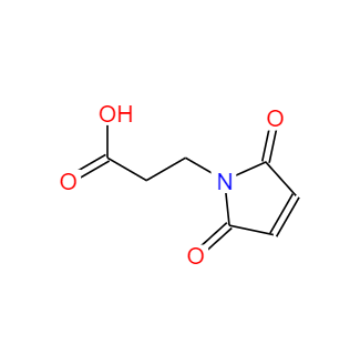 CAS：7423-55-4，3-馬來(lái)酰亞胺丙酸 