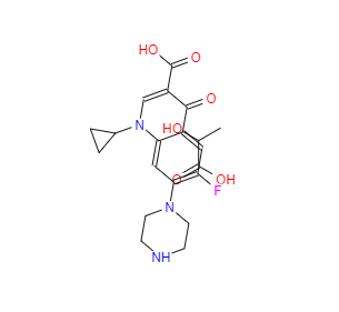 CAS：97867-33-9，乳酸環(huán)丙沙星