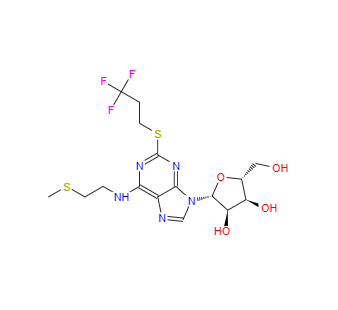 CAS：163706-58-9，坎格雷洛中間體 