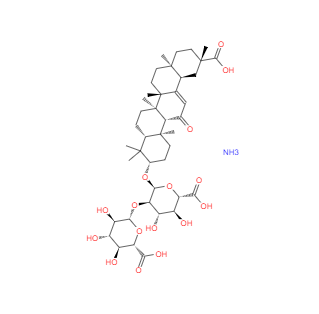 CAS：79165-06-3，甘草酸二銨鹽