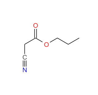 CAS：14447-15-5，2-氰基乙酸丙酯