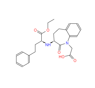 CAS：86541-75-5，貝那普利