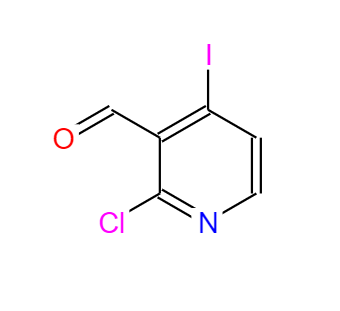 CAS：153034-90-3，2-氯-4-碘-3-吡啶甲醛