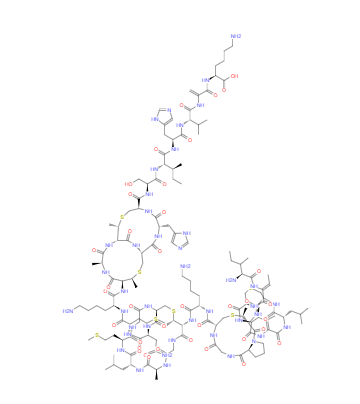 CAS：1414-45-5，乳酸鏈球菌素 