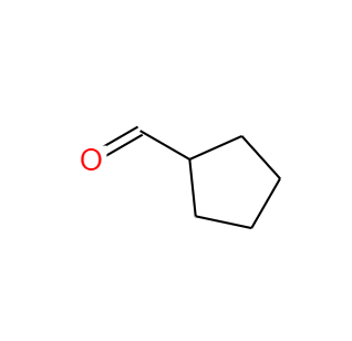 CAS：872-53-7，環(huán)戊基甲醛 
