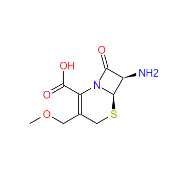 CAS：24701-69-7，頭孢泊肟酯母核（7-AMCA）