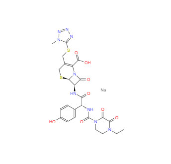 CAS：62893-20-3，頭孢哌酮鈉 