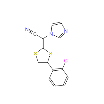 CAS：101530-10-3，蘭諾康唑 