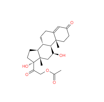 CAS：50-03-3，醋酸氫化可的松