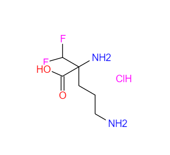 CAS：68278-23-9，依氟鳥(niǎo)氨酸