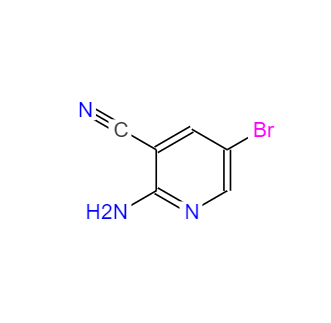 CAS：709652-82-4，2-氨基-5-溴煙腈