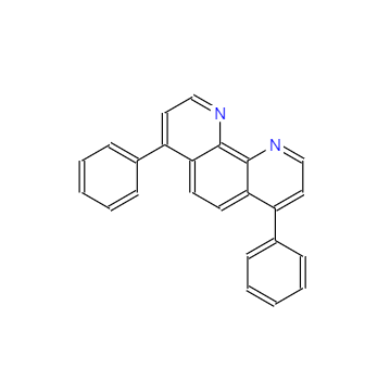 CAS：1662-01-7，4,7-二苯基-1,10-菲羅啉 