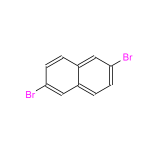 CAS：13720-06-4，2,6-二溴萘 