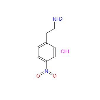 CAS：29968-78-3，4-硝基苯乙胺鹽酸鹽(對硝基苯乙胺鹽酸鹽) 