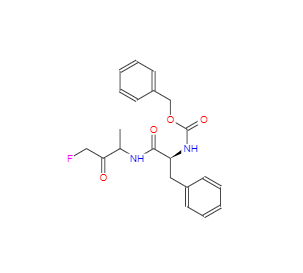CAS：197855-65-5，Z-FA-FMK游離態(tài)