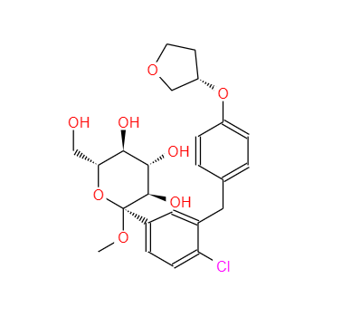 CAS：1279691-36-9，恩格列凈雜質(zhì)85 