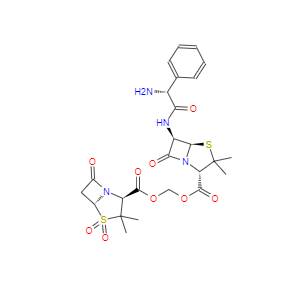 CAS：76497-13-7，舒他西林 