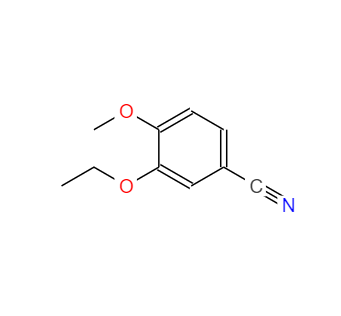 CAS：60758-86-3，3-乙氧基-4-甲氧基苯腈