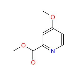 CAS：29681-43-4，4-甲氧基-2-吡啶甲酸甲酯