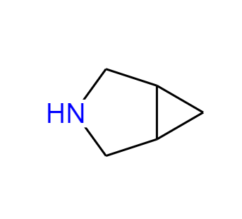 CAS：285-59-6，3-氮雜雙環(huán)[3.1.0]己烷鹽酸鹽