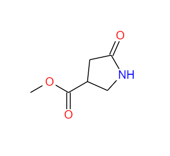 CAS：35309-35-4，5-氧代吡咯烷-3-甲酸甲酯 
