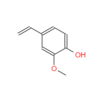 CAS：7786-61-0，4-乙烯基愈創(chuàng)木酚 